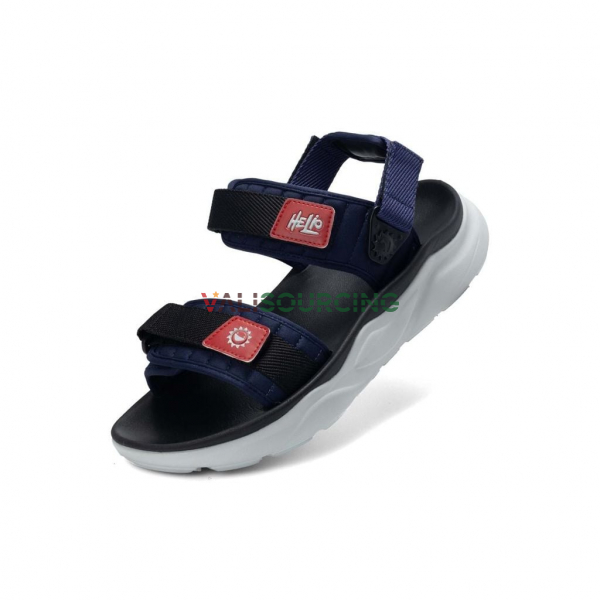 Sandal Biti\'s Helio Teen Nam Màu Xanh Nhớt từ Việt Nam