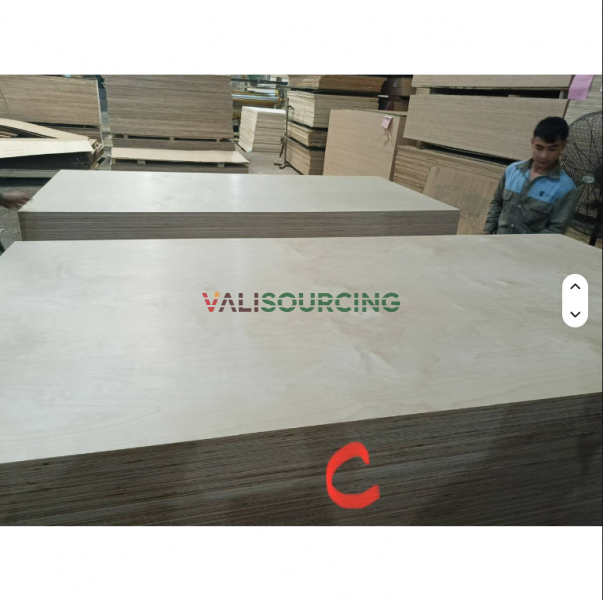 Customizable Decorative Veneer Plywood