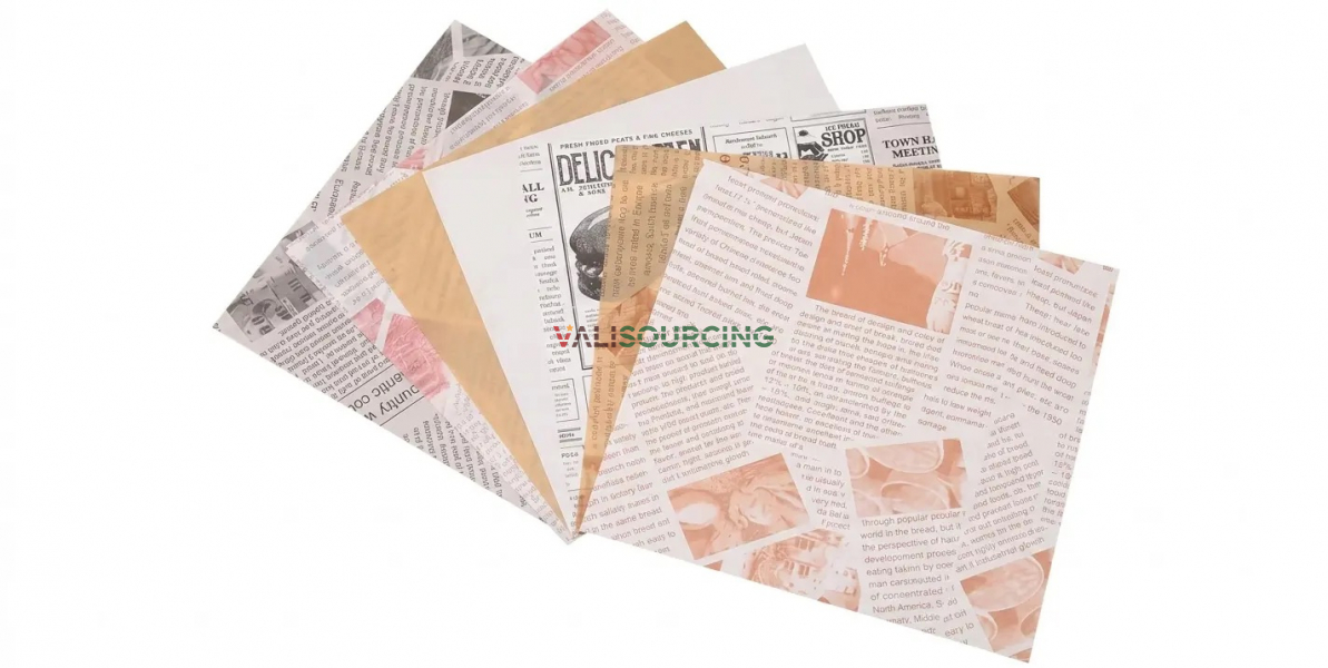 Food-Safe Coated Wrapping Paper | PE, PLA, & Wax Options from Vietnam