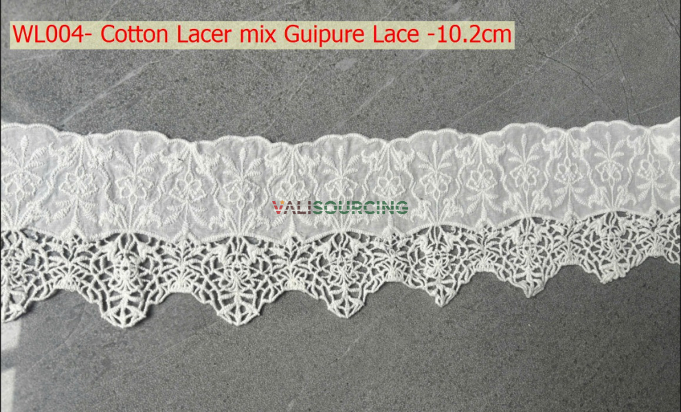 Lace from Vietnam