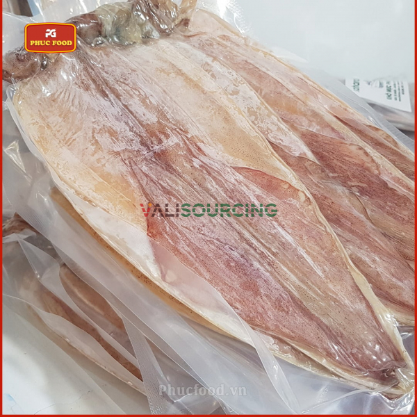 Mực Khô Loại 1 Quảng Ninh | Mực Câu Phơi Nắng Tự Nhiên Xuất Khẩu from Vietnam