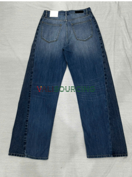 WOMEN\'S WIDE-LEG DENIM PANTS from Vietnam