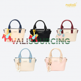 Túi đeo chéo da cầm tay NATOLI