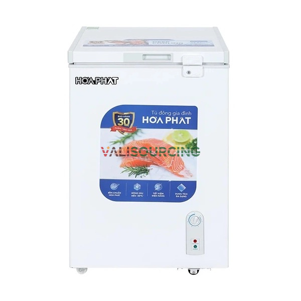Hoa Phat HPF Mini Chest Freezer – 107L from Vietnam