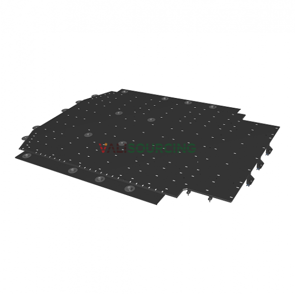 Tấm Che Pin Cao Áp VinFast VF 7S | Bảo Vệ Pin LFP (Gotion) Chính Hãng từ Việt Nam