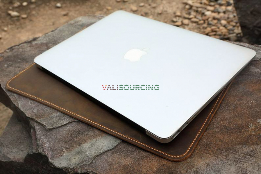 Premium Leather Case for MacBook – Luxury and Ultimate Protection