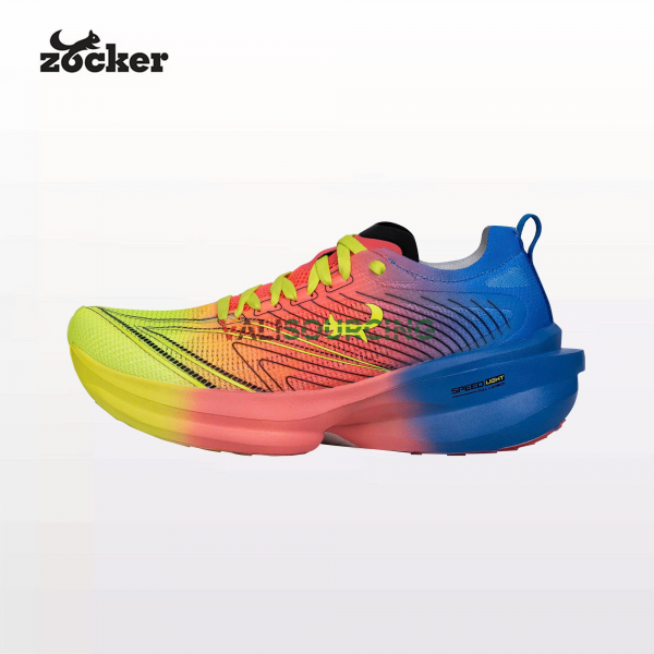 Zocker Speed Light Gen 2 Running Shoes from Vietnam