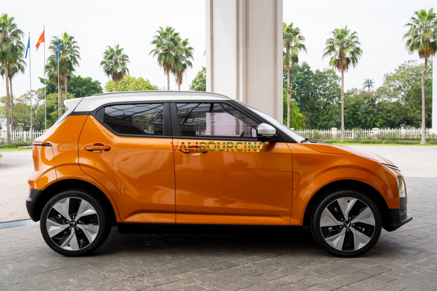 VinFast VF 5 Electric SUV | Italian Design from Vietnam