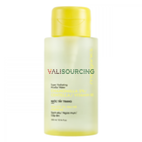 Combo of 2: Niacinamide 3% Toner & Chamomile Cleansing Water from Vietnam