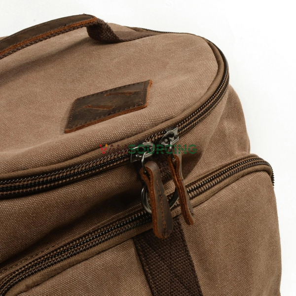Balo/ Túi du lịch vải bố BL6001 từ Việt Nam