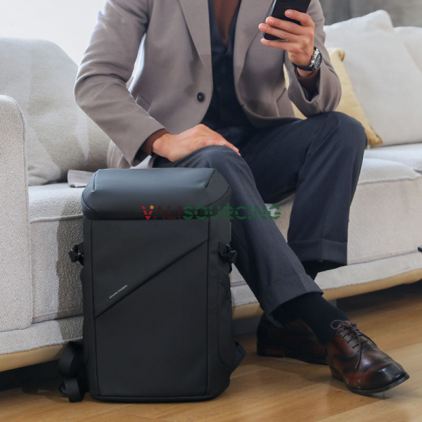 High-end Backpack, Modern Design, MARK RYDEN AERO SHIELD