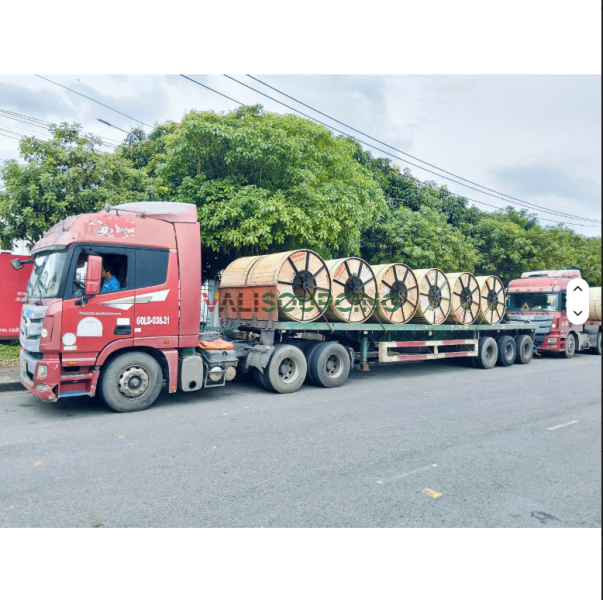 CADIVI Aluminum Power Cable AV – Low Voltage PVC Insulated Cable