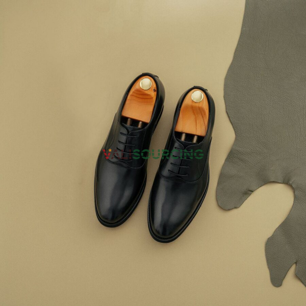 Luxury men\'s height-increasing Oxford shoes from Vietnam