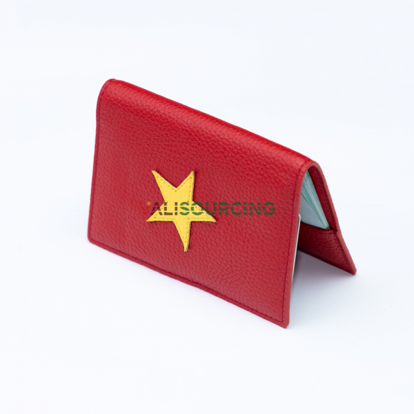 Passport and card holder from Vietnam
