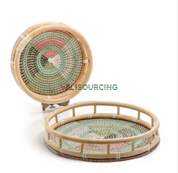 Best Selling Serving Tray Set of 2