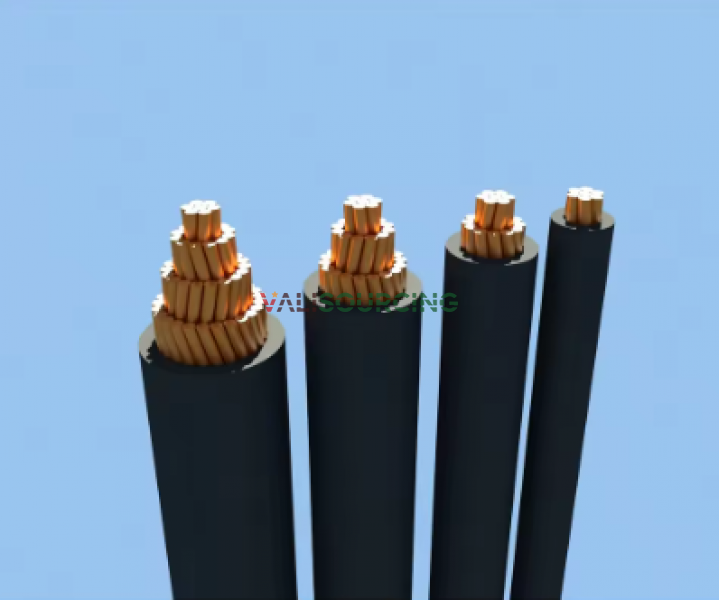CADIVI Aluminum Power Cable AV – Low Voltage PVC Insulated Cable