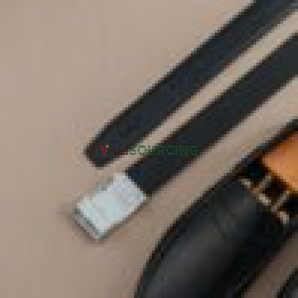 Men\'s genuine leather belt for office wear, with a stylish buckle. from Vietnam