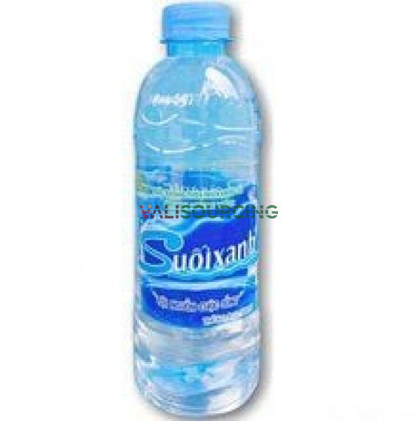 Nước khoáng Suối Xanh 500ml từ Việt Nam