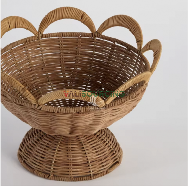BOHO STYLE HANDCRAFTED VASE BASKET