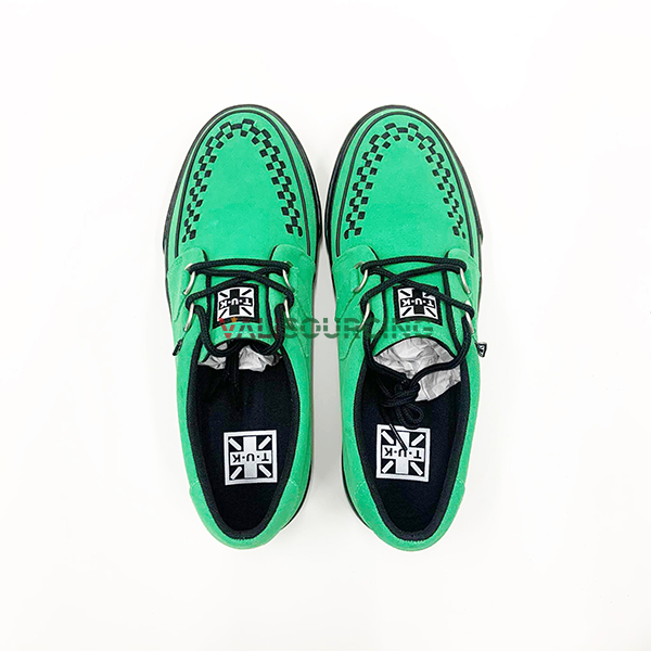 Sample – Sample shoes S21124 skull sticker