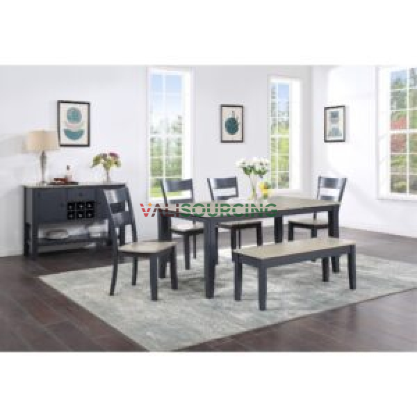 Ghế Ăn Bench Gỗ Cao Su Tích Hợp Hộc Đựng Đồ từ Việt Nam
