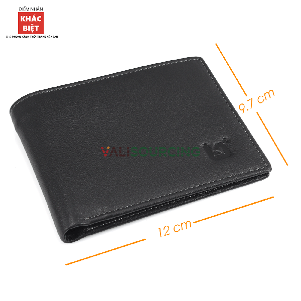 Bóp da nam Kim Bảo B06 từ Việt Nam