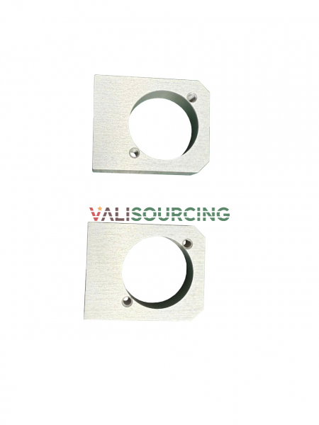 Gia công CNC chi tiết kim loại theo bản vẽ từ Việt Nam