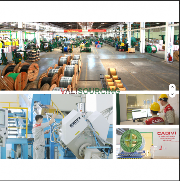 CADIVI Aluminum Power Cable AV – Low Voltage PVC Insulated Cable