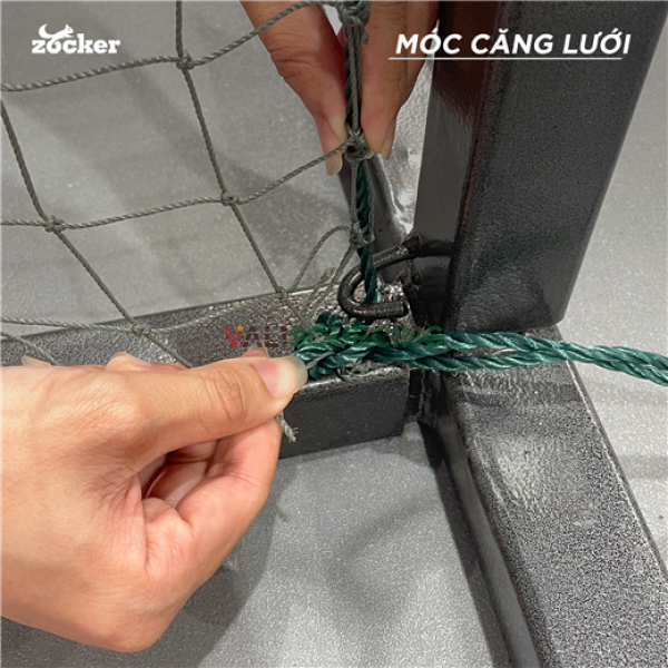 Bộ khung lưới Pickleball cao cấp từ Việt Nam