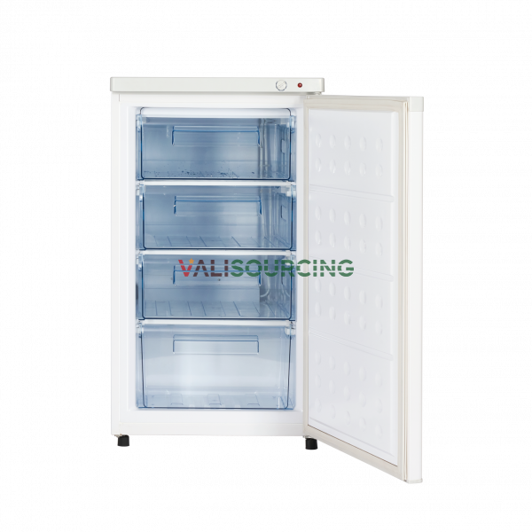 Tủ Đông Đứng Hòa Phát HPF UAH6106 106L từ Việt Nam