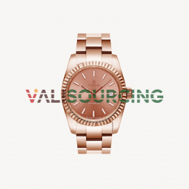 Đồng hồ nam Grandeur Rosetone 36mm