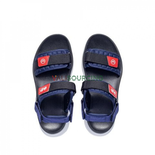 Sandal Biti\'s Helio Teen Nam Màu Xanh Nhớt từ Việt Nam