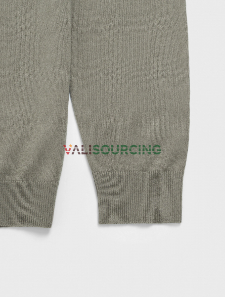 Men\'s V-neck sweater from Vietnam