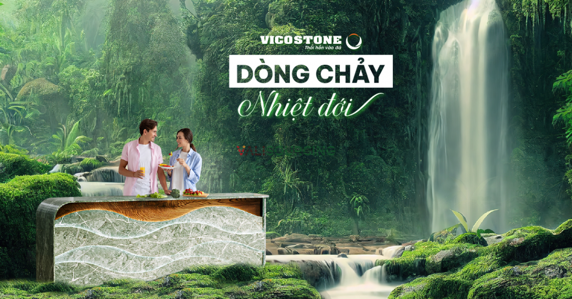 VICOSTONE® – 2026 Quartz Collection from Vietnam