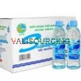 Suoi Xanh Mineral Water 500ml