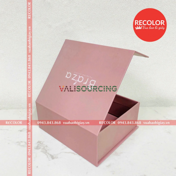 HS494 RECOLOR MAGNETIC FASHION BOX
