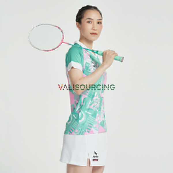 Kamito VTT Gowo women\'s badminton racket from Vietnam