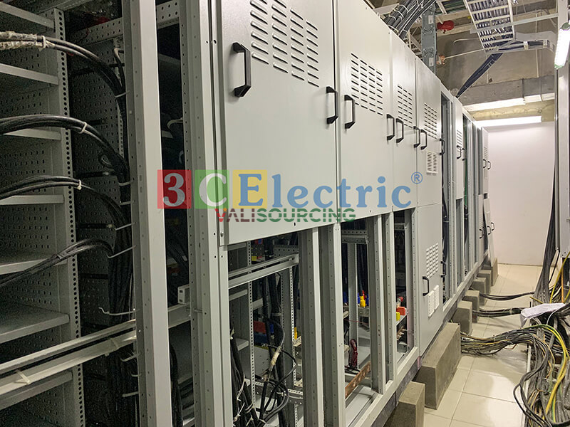 MSB main switchboard from Vietnam