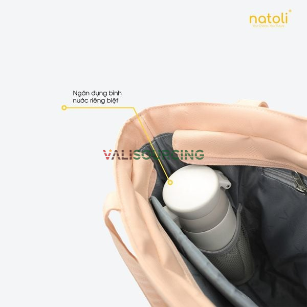 Túi tote vải canvas NATOLI từ Việt Nam