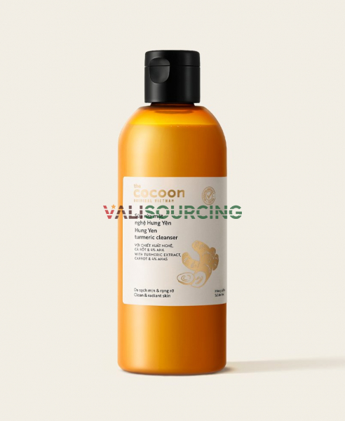 Hung Yen Turmeric Facial Cleanser 310ml from Vietnam