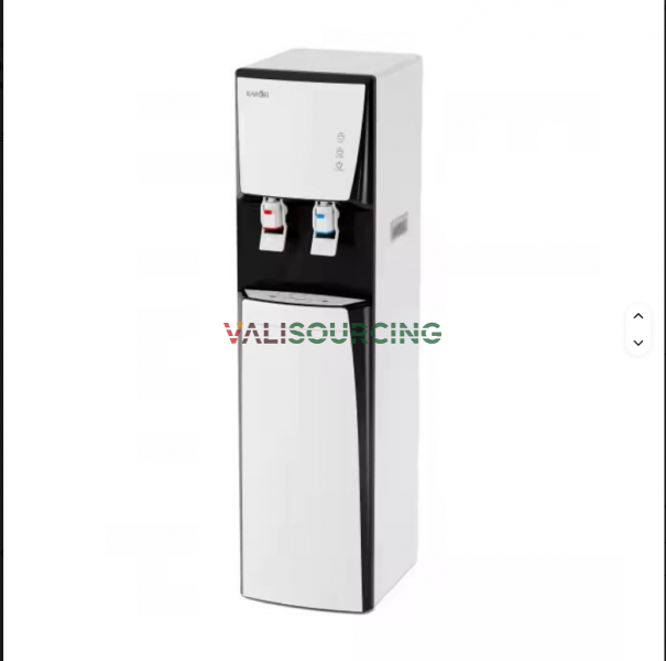 KAROFI HCV351-WH: Integrated Hot & Cold RO Water Dispenser for Businesses