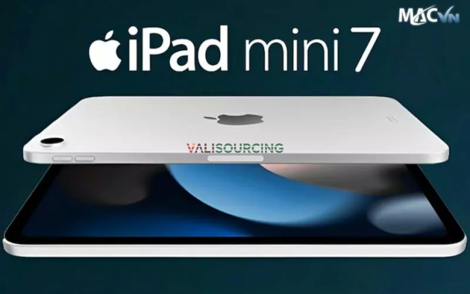 iPad Mini 7 5G 128GB