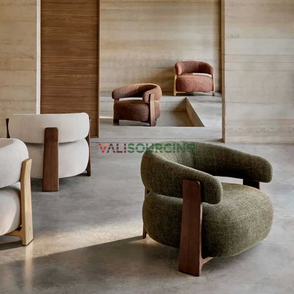 XDAILY arm chair | GRANITE arm chair