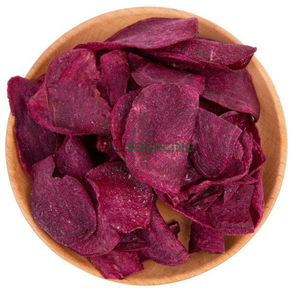 Crispy and Aromatic Honey-Dried Sweet Potatoes by Mother Ro from Vietnam