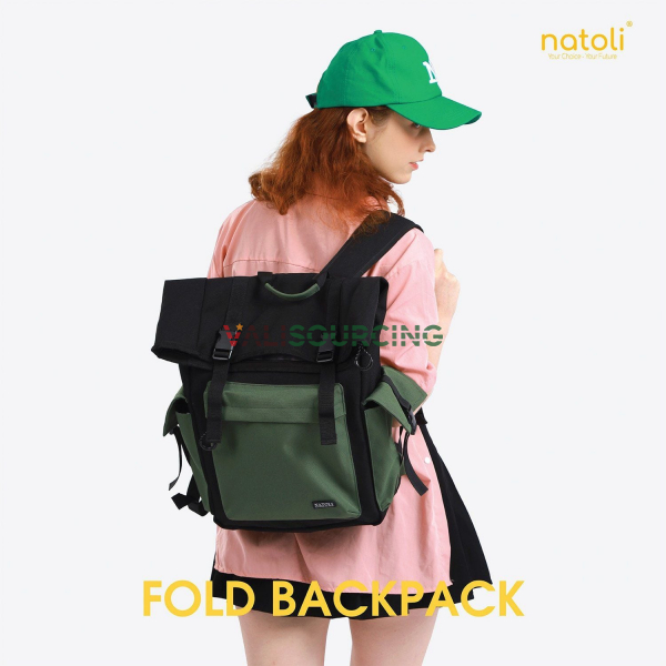 FOLD BACKPACK B10 from Vietnam