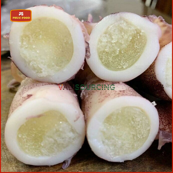 Mực Ống Trứng Loại 1 from Vietnam