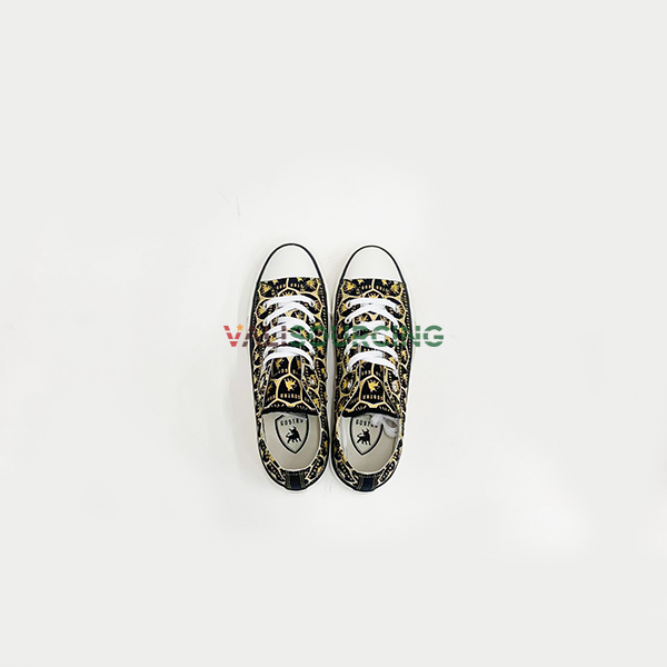 Nam Viet hexagon pattern sneakers S22102