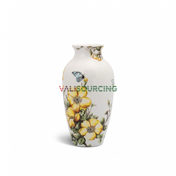 Bình Hoa 27 cm - Kiêu Sa từ Việt Nam