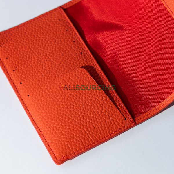 Passport and card holder from Vietnam