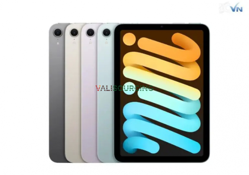iPad Mini 7 5G 128GB
